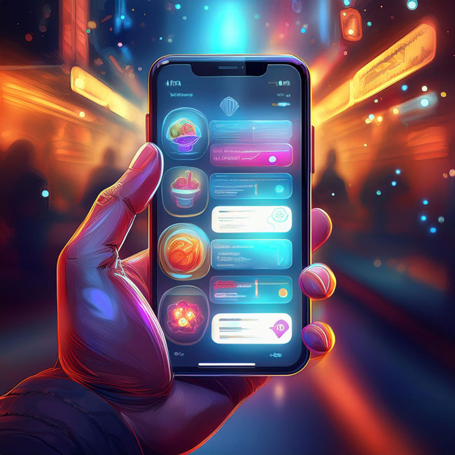 Mobile App Design Bristol