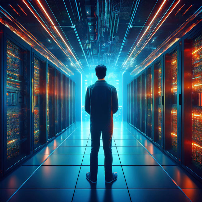 Cloud-based website hosting Bristol
